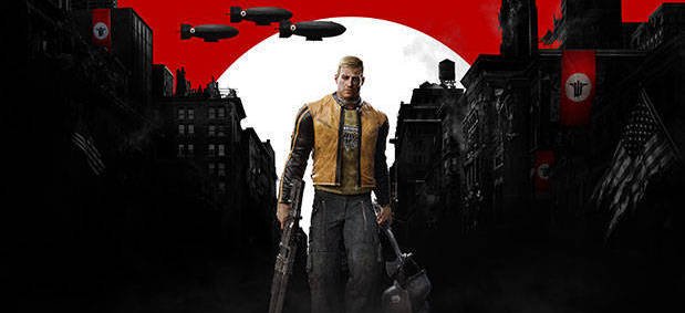 E3 2017: Wolfenstein II: The New Colossus анонсирована блестящим трейлером - Бласковиц снова в деле!
