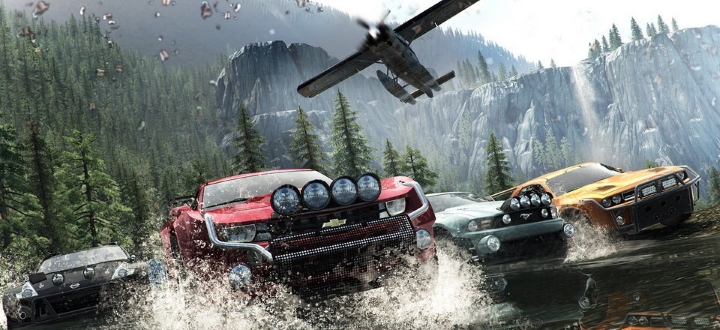 Теперь и на самолётах – Синематик-трейлер The Crew II