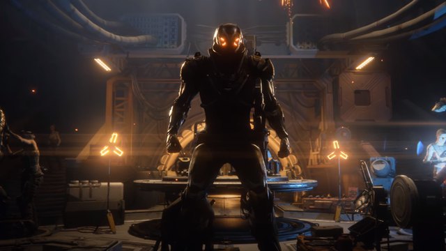 Всё о игре Anthem: сеттинг, сюжет, механика, дата выхода