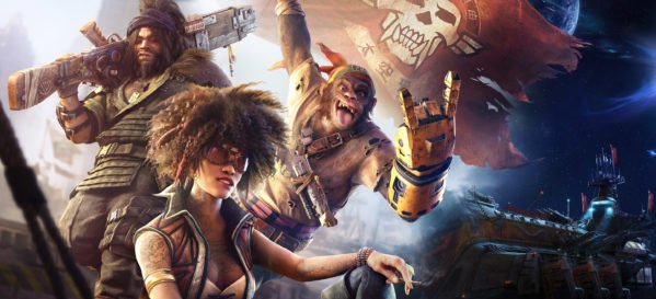 E3 2017: Бесподобный трейлер Beyond Good and Evil 2 - Ай да Ансель, ай да сукин сын