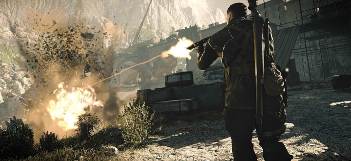 Кто желает скачать торрент Sniper Elite 4? – Ещё одна монетка в копилке Steampunks