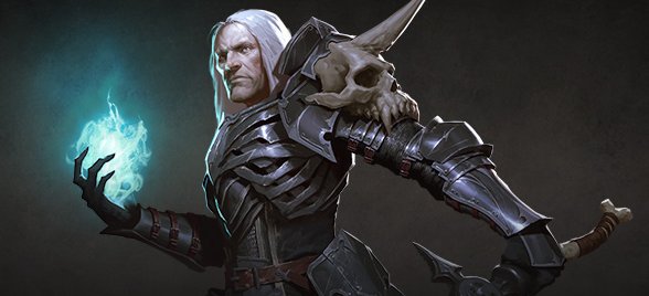 Все об обновлении Diablo 3 2.6 0: Некромантский патч и куча изменений