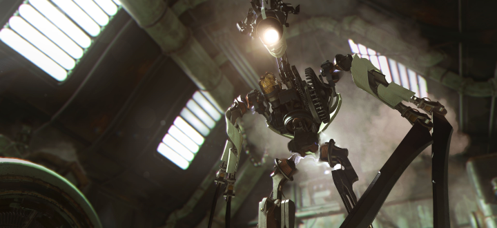 В Dishonored 2: Death Of The Outsider будет защита Denuvo