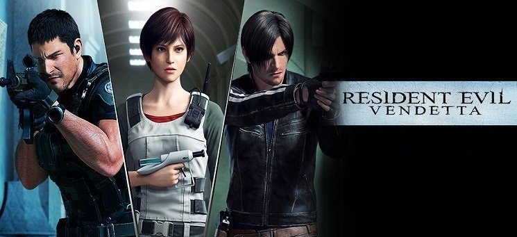 Обзор Resident Evil: Vendetta - Низкопробный жиголо