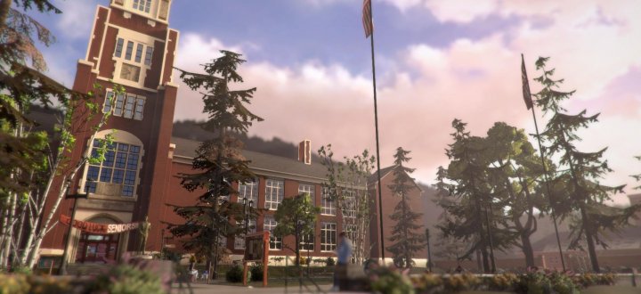 В Сети появились скриншоты приквела к Life is Strange
