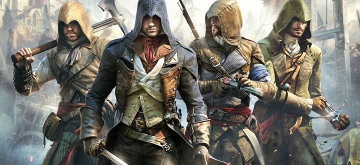 Ubisoft представит на E3 2017 новую Assassin’s Creed и совершенно новое IP