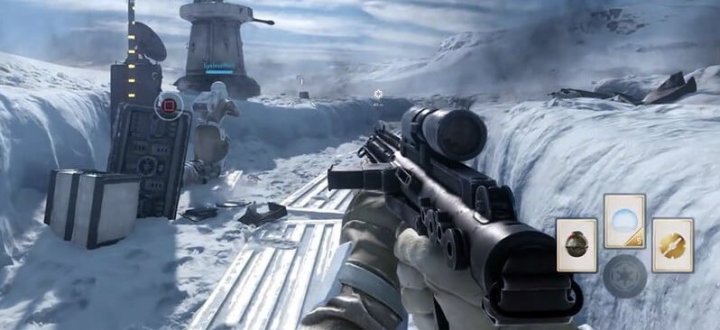 Star Wars Battlefront Ultimate Edition бесплатно - при покупке PS Plus на год