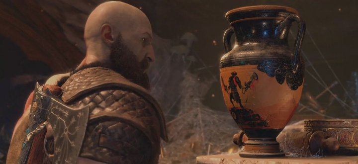 E3 2017: Захватывающий дух трейлер God of War - В отсутствие The Last of Us 2 Кратос отдувается за двоих