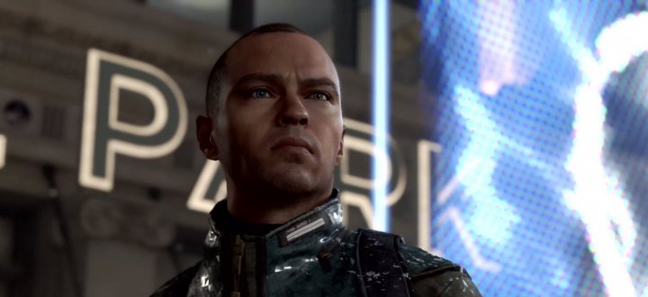 E3 2017: Detroit: Become Human - Видео, представляющее третьего играбельного персонажа