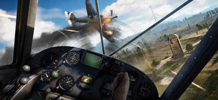 Музыка из трейлера Far Cry 5 - получите и распишитесь