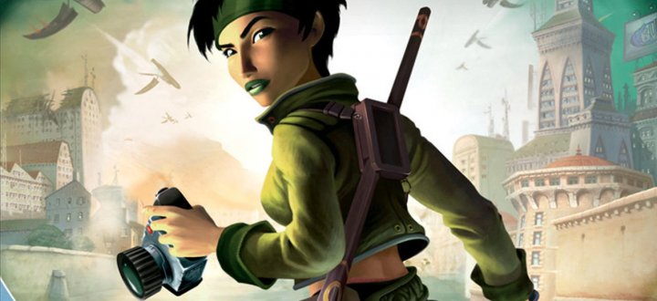 Решение технических проблем PC-версии Beyond Good & Evil