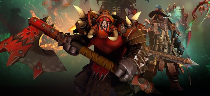 Сколько интернет-трафика потребляет Dota 2