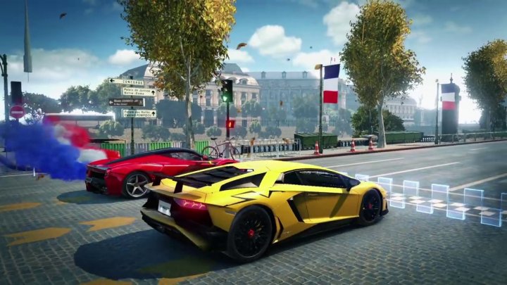 Гайды и советы Asphalt Street Storm: Идеальный старт, апгрейд, много денег