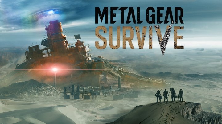Предварительный обзор Metal Gear Survive - К удивлению весело