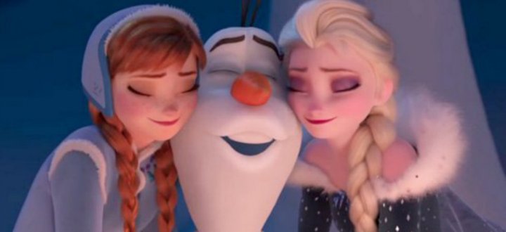 Трейлер короткометражки Olaf’s Frozen Adventure / «Холодное приключение Олафа»