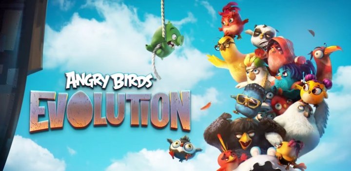 Советы и прохождение Angry Birds Evolution: Как получить много денег, яиц и гемов