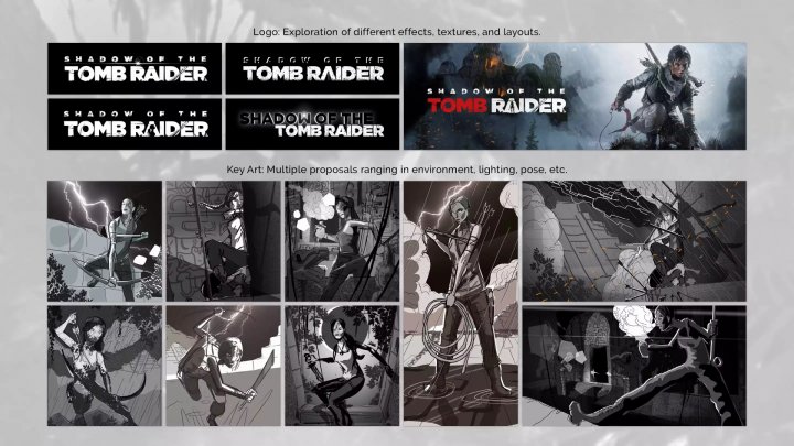 Первые концеп-арты Shadow of the Tomb Raider