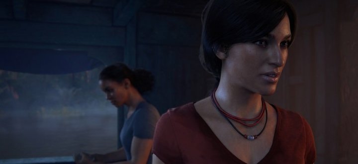 Uncharted он и в Индии Uncharted - девятиминутная демонстрация Uncharted: The Lost Legacy