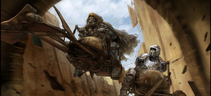 Подробности о главном герое и сюжете игры по Star Wars от Visceral Games