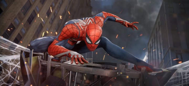 Sony уверены, что Spider-Man для PlayStation 4 продаст еще 40 млн. консолей