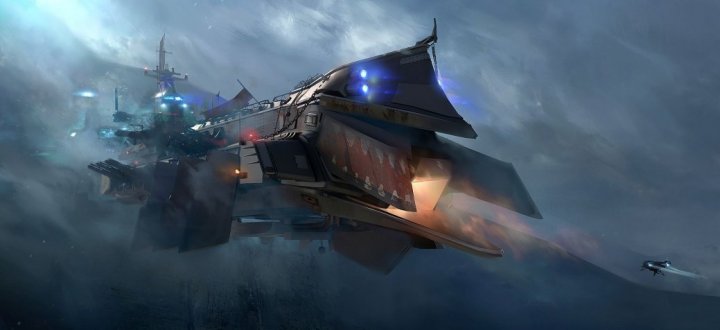 Демонстрация технических возможностей Beyond Good and Evil 2 - корабли-матрешки, масштаб и квесты по фотографиям