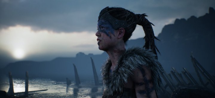 Персональный ад геймера в Hellblade: Senua's Sacrifice - и нет, это не катка в Доту