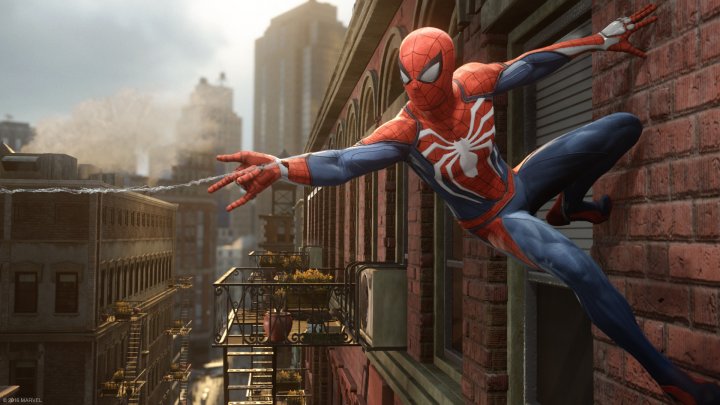 Insomniac готовит для нас совершенно новую историю о Питере Паркере