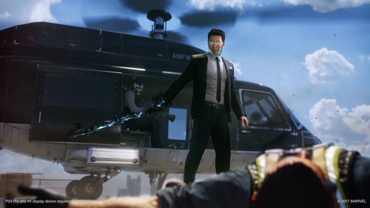 События игры будут разворачиваться спустя восемь лет, как Питер Паркер получил свою силу