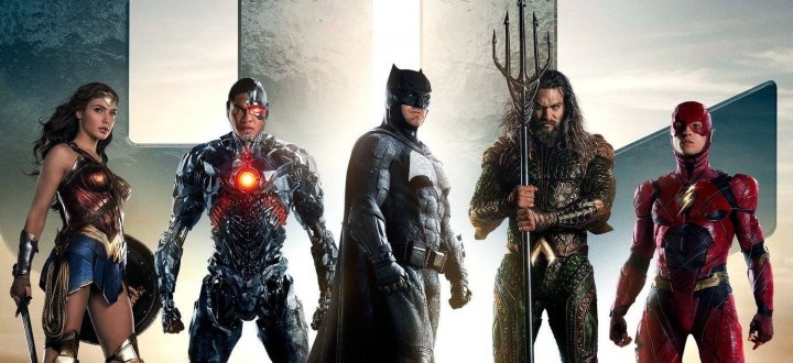 Описание второго трейлера «Лиги справедливости», который покажут на Comic-Con 2017