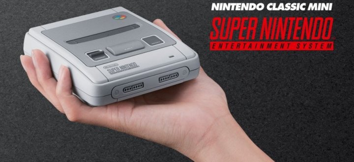Купите SNES Classic Mini и получите Star Fox 2, а также 21 невероятную игру из детства