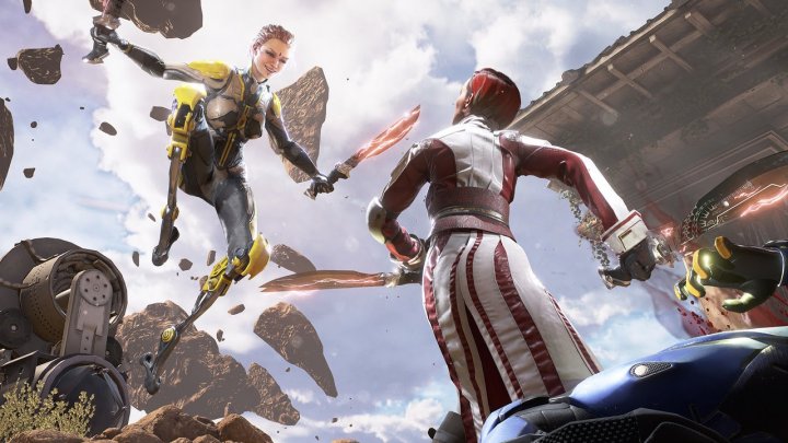 Гайды и советы LawBreakers – как заработать много денег и кредитов, повысить уровень