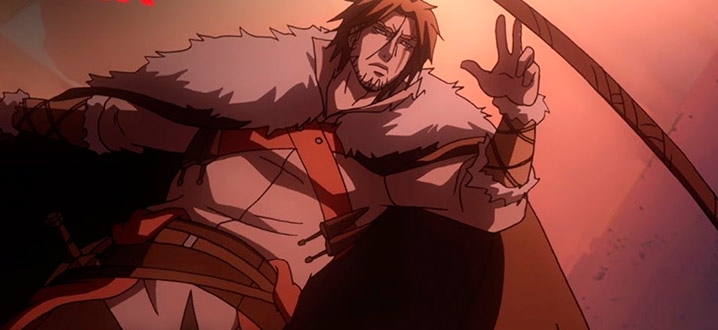 Анимационный сериал Castlevania продлен на второй сезон