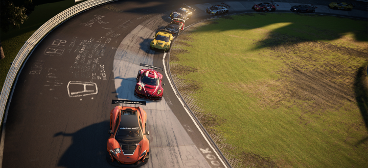 Gran Turismo Sport: Часы геймплея, демонстрация повреждений и износа шин