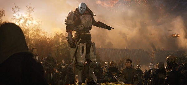 Destiny 2 на PS4 или на PS4 Pro - есть ли отличия и разница