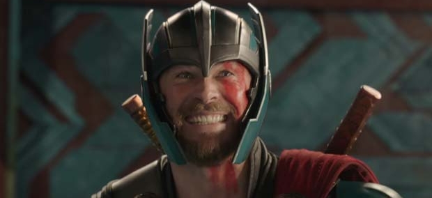 Comic-Con 2017: Еще более эпичный трейлер фильма «Тор: Рагнарек» в дубляже