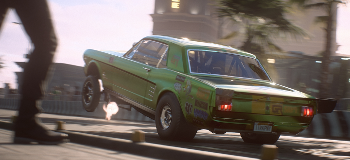 Множество новых скриншотов Need for Speed: Payback