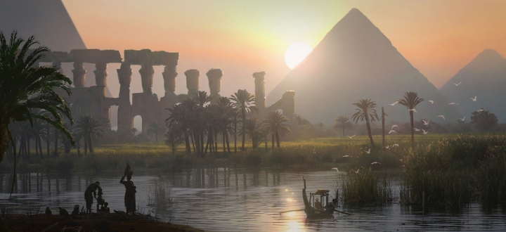 Системные требования Assassin’s Creed: Origins на PC