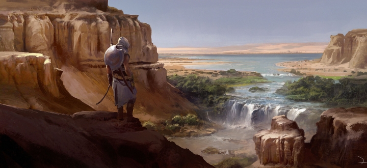 В Assassin's Creed: Origins NPC будут иметь свой распорядок дня