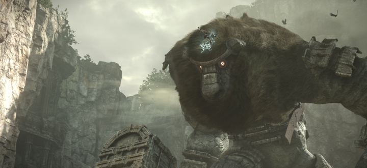 Создатель Shadow of the Colossus рассказывает о своём следующем проекте