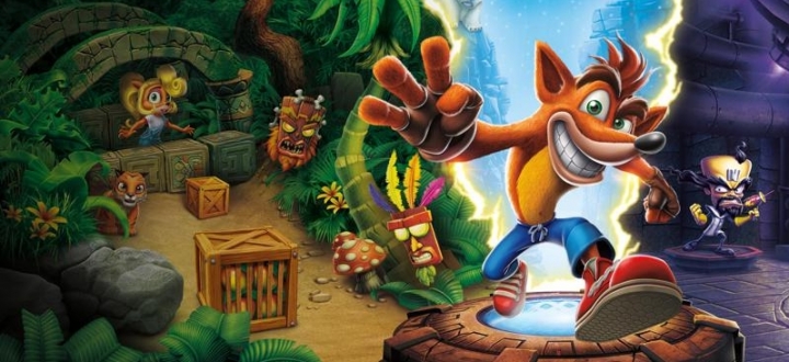 Первые оценки и отзывы Crash Bandicoot N. Sane Trilogy – пресса в восторге от возвращения Крэша