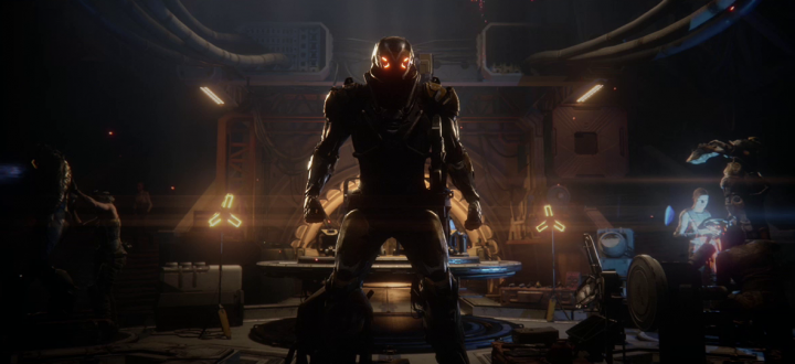 Sony выдала отредактированный геймплей Anthem, записанный на Xbox One X, за PS4-версию