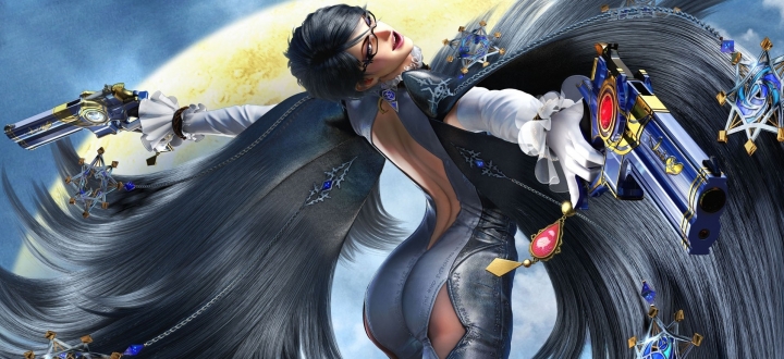 Bayonetta может выйти на Nintendo Switch