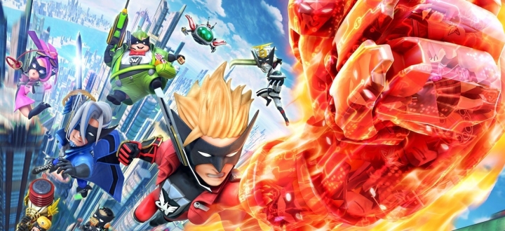 Platinum Games тизерит еще один свой проект для Nintendo Switch