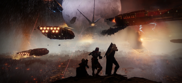 Изучаем «Ферму» – новое социальное пространство в Destiny 2
