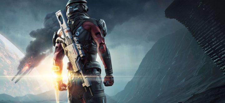 BioWare убрали защиту Denuvo из Mass Effect: Andromeda