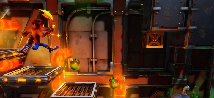 Гайд Crash Bandicoot N.Sane Trilogy – как получить 99 жизней на уровне