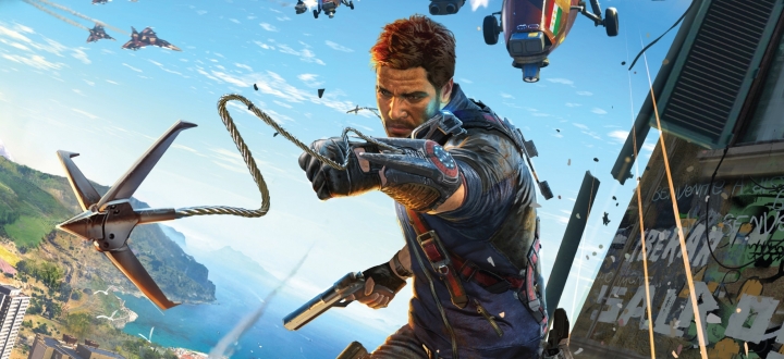 Мультиплеерный мод для Just Cause 3 выйдет уже в конце месяца