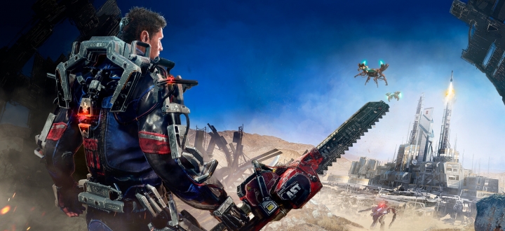 Бесплатная демоверсия The Surge выйдет на следующей неделе