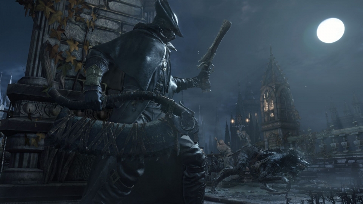 Bloodborne ps4 pro отличия