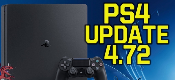 Лечим ужасную ошибку статуса в обновлении 4.72 на PlayStation 4